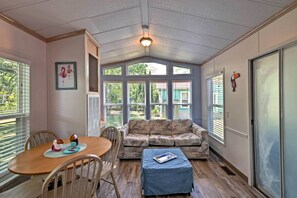 Villa (1 Bedroom) | Interior - Middle Bass Island Home - Pool & Hot Tub Access! (Put-in-Bay)