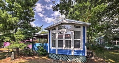 Middle Bass Island Home - Pool & Hot Tub Access!
