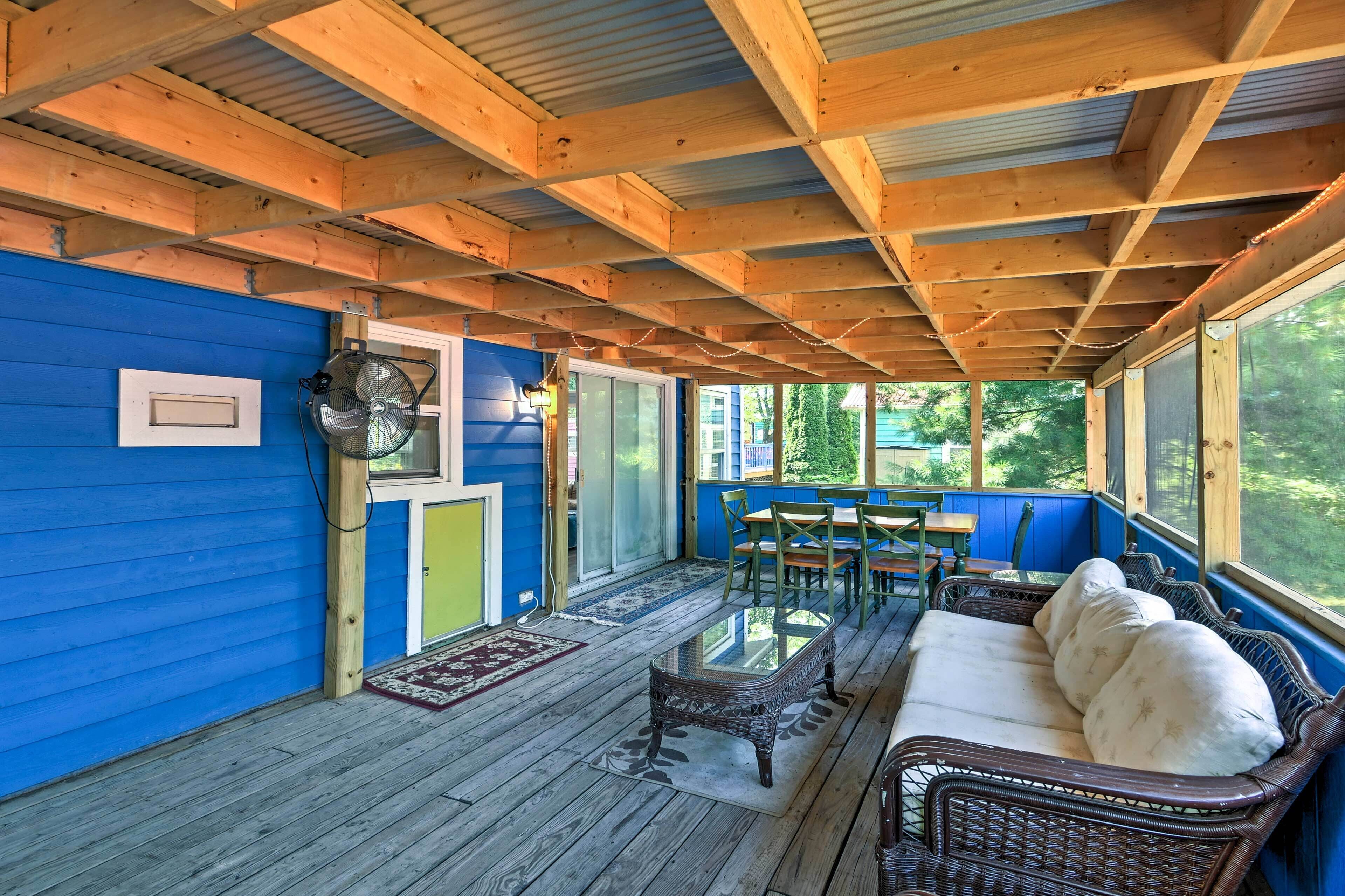 Villa (1 Bedroom) | Interior