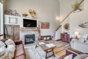 Leilighet (3 Bedrooms) | Innvendig