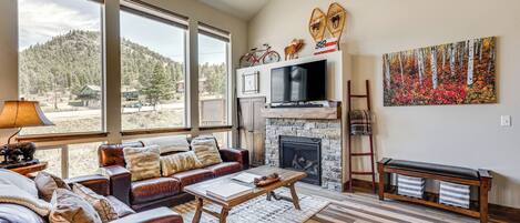 Apartment (3 Bedrooms) | Interior