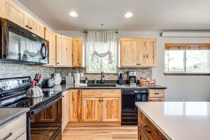 Leilighet (3 Bedrooms) | Innvendig