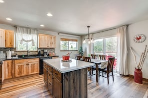 Leilighet (3 Bedrooms) | Innvendig