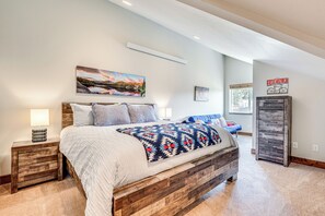 Leilighet (3 Bedrooms) | Innvendig