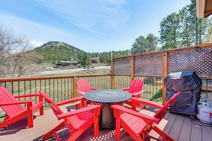 Interior - Newly Built Estes Park Townhome, 2 Miles to Rmnp! (Estes Park)