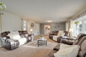 Maison (4 Bedrooms) | Intérieur