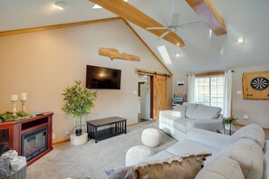 Maison (4 Bedrooms) | Intérieur