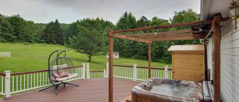 Casa (4 Bedrooms) | Terraza o patio