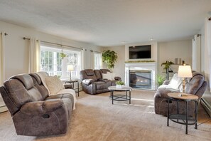 Ferienhaus (4 Bedrooms) | Innenbereich