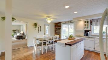 하우스 (4 Bedrooms) | 내부