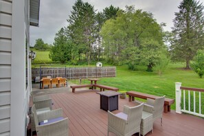 Hus (4 Bedrooms) | Interiör