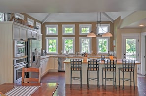 Ferienhaus (4 Bedrooms) | Innenbereich