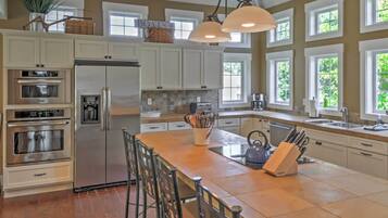 Hus (4 Bedrooms) | Interiør