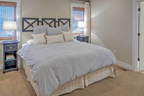 Maison (4 Bedrooms) | Intérieur