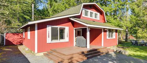 獨棟房屋 (2 Bedrooms) | 住宿正面