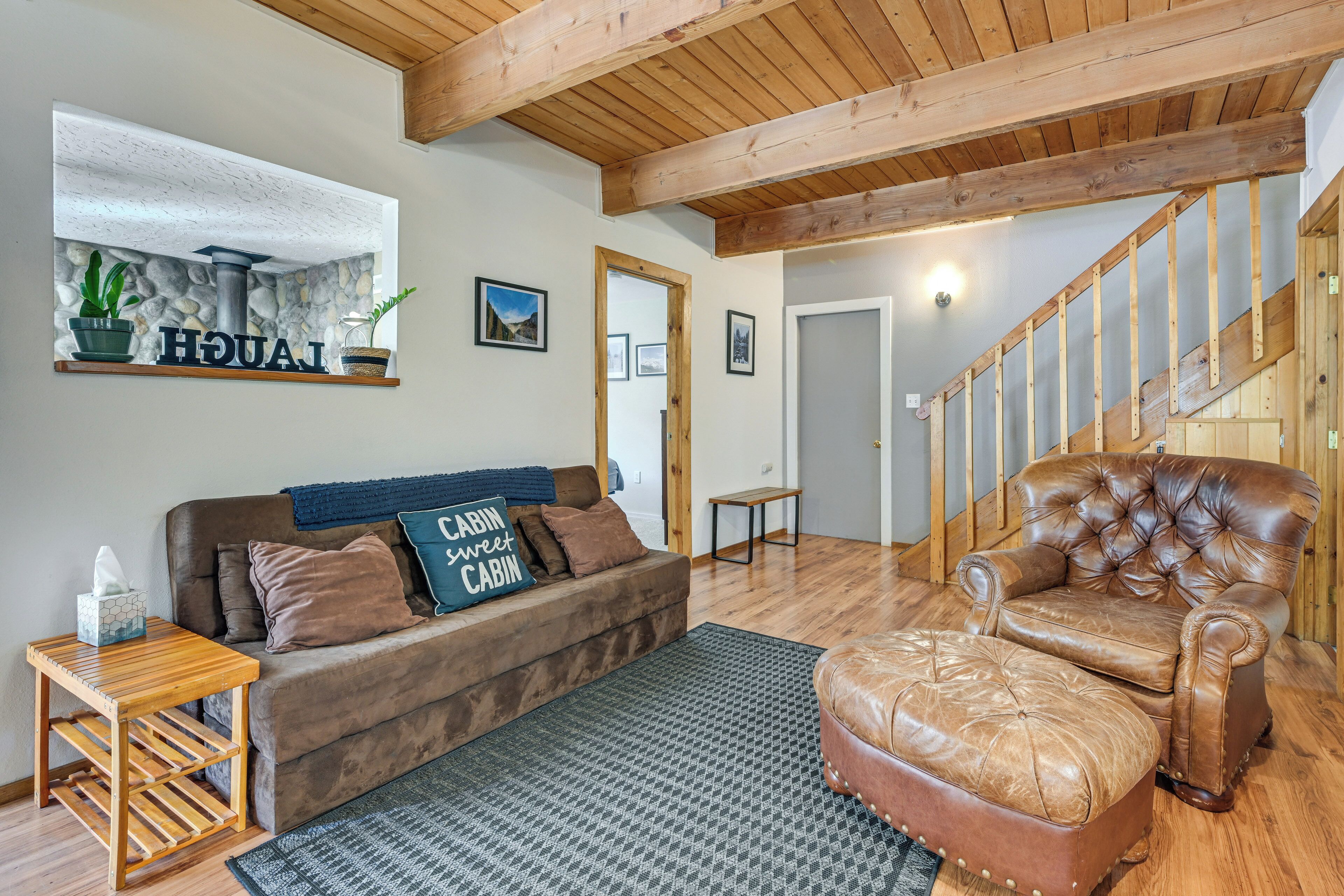 House (2 Bedrooms) | Interior