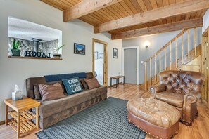 Ferienhaus (2 Bedrooms) | Innenbereich