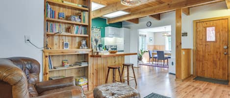 Ferienhaus (2 Bedrooms) | Innenbereich