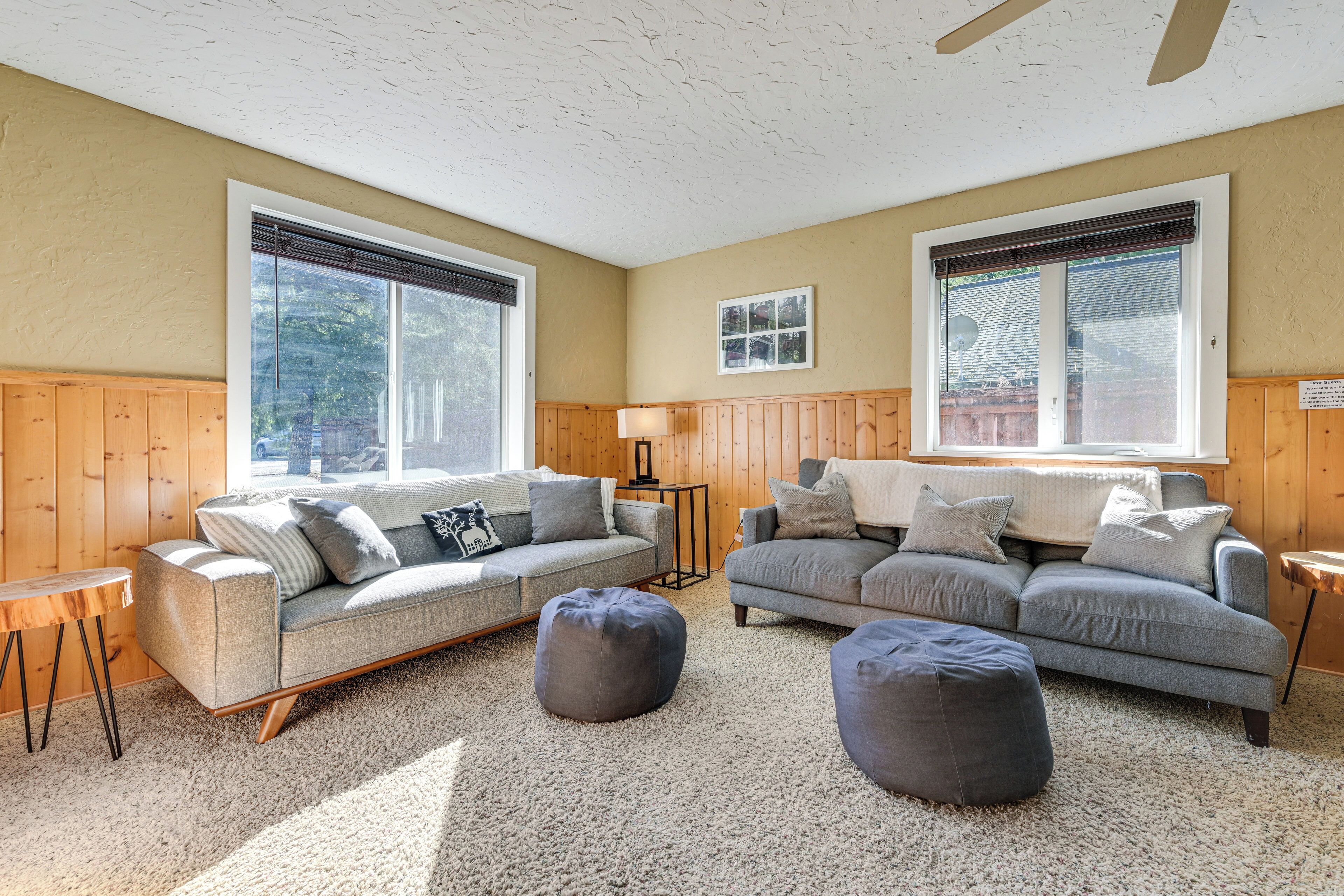 House (2 Bedrooms) | Interior