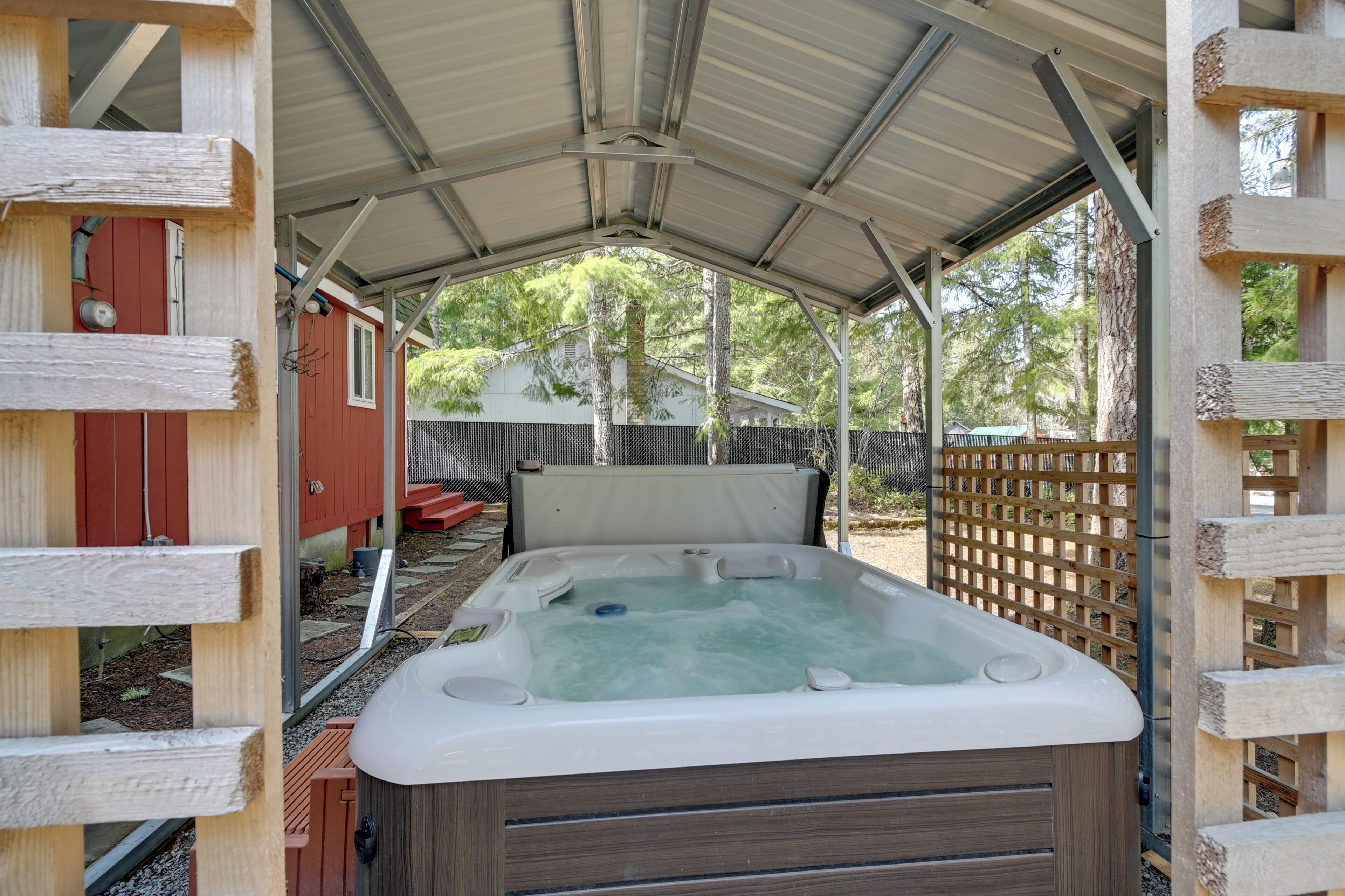 บ้านพัก (2 Bedrooms) | ภายใน