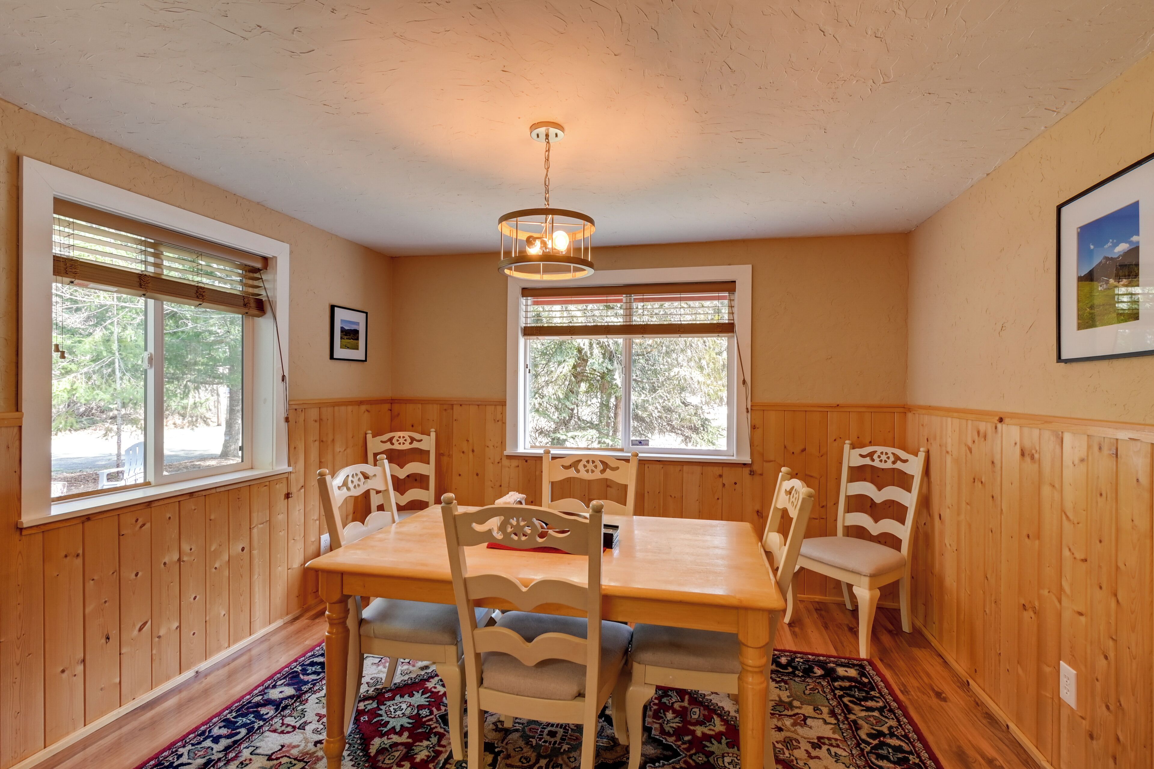 Ferienhaus (2 Bedrooms) | Innenbereich