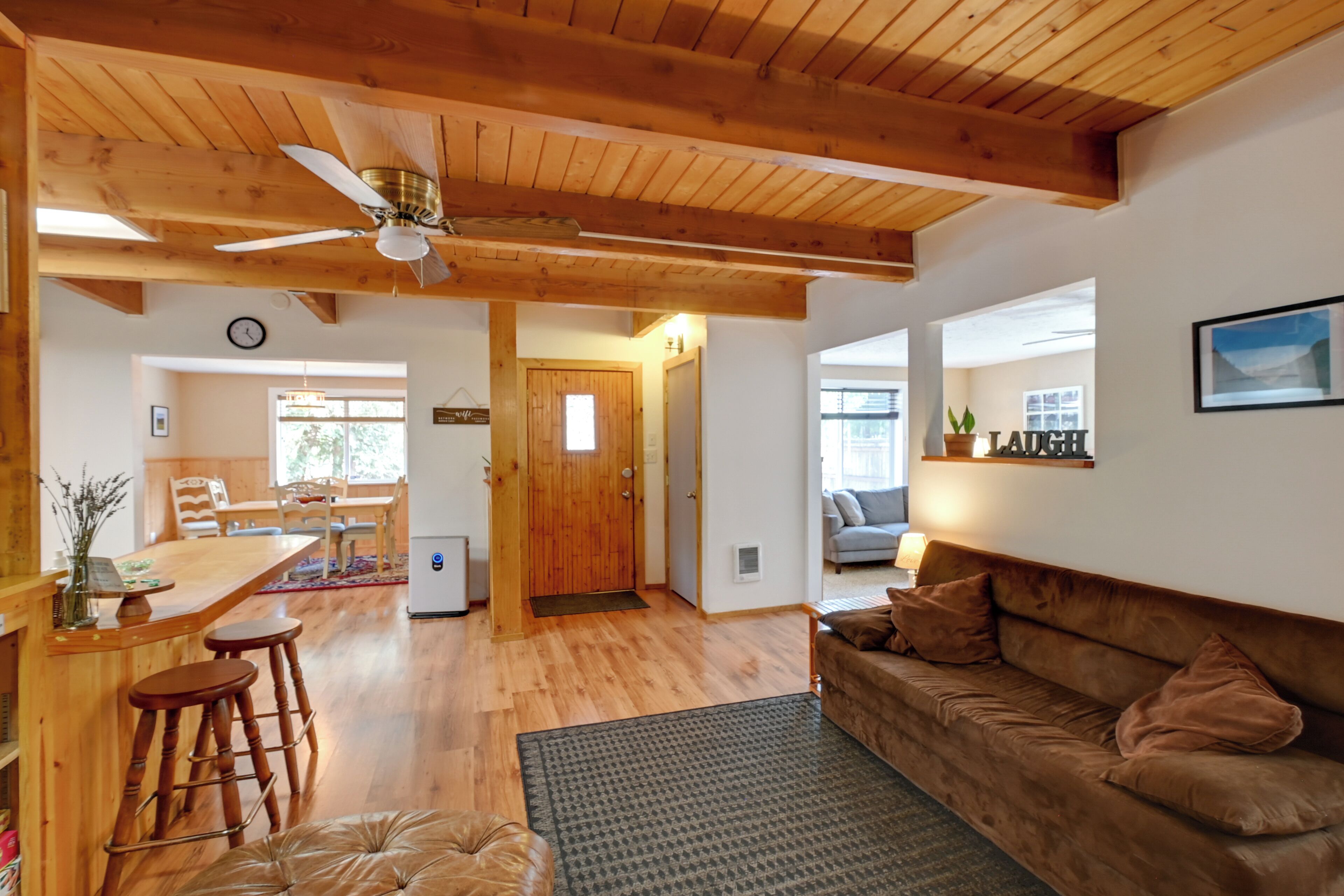 Ferienhaus (2 Bedrooms) | Innenbereich