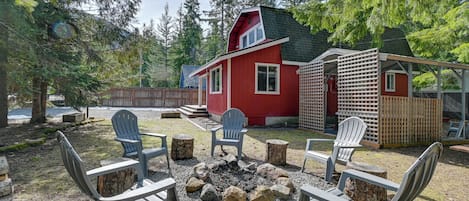 House (2 Bedrooms) | Interior