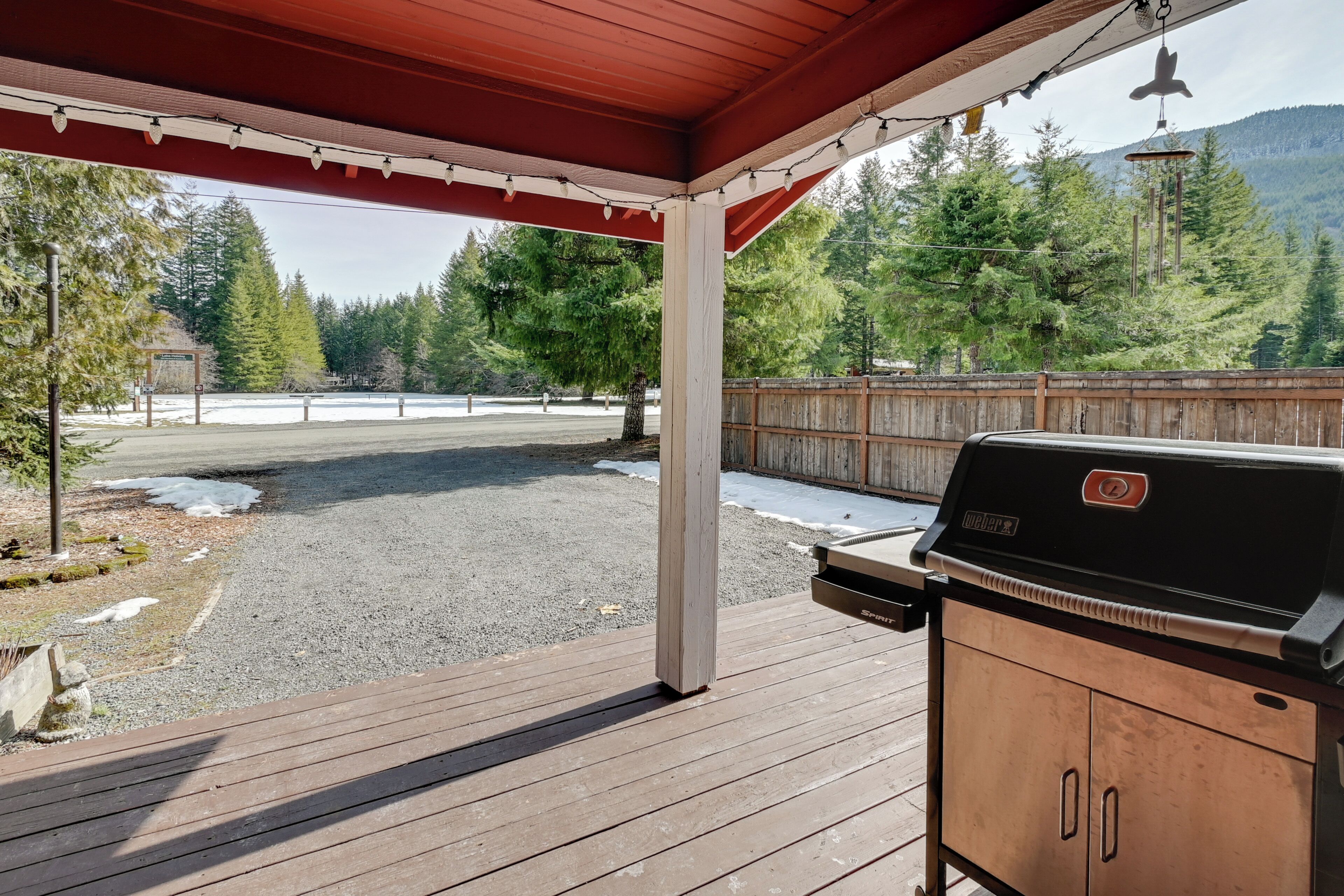 House (2 Bedrooms) | Bahagian dalam