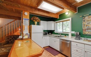 Maison (2 Bedrooms) | Intérieur