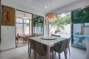 Maison (3 Bedrooms) | Intérieur