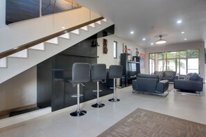 Ferienhaus (3 Bedrooms) | Innenbereich