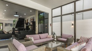 บ้านพัก (3 Bedrooms) | ภายใน