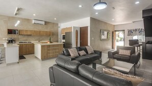 บ้านพัก (3 Bedrooms) | ภายใน