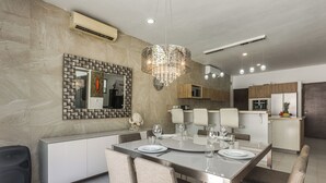 บ้านพัก (3 Bedrooms) | ภายใน