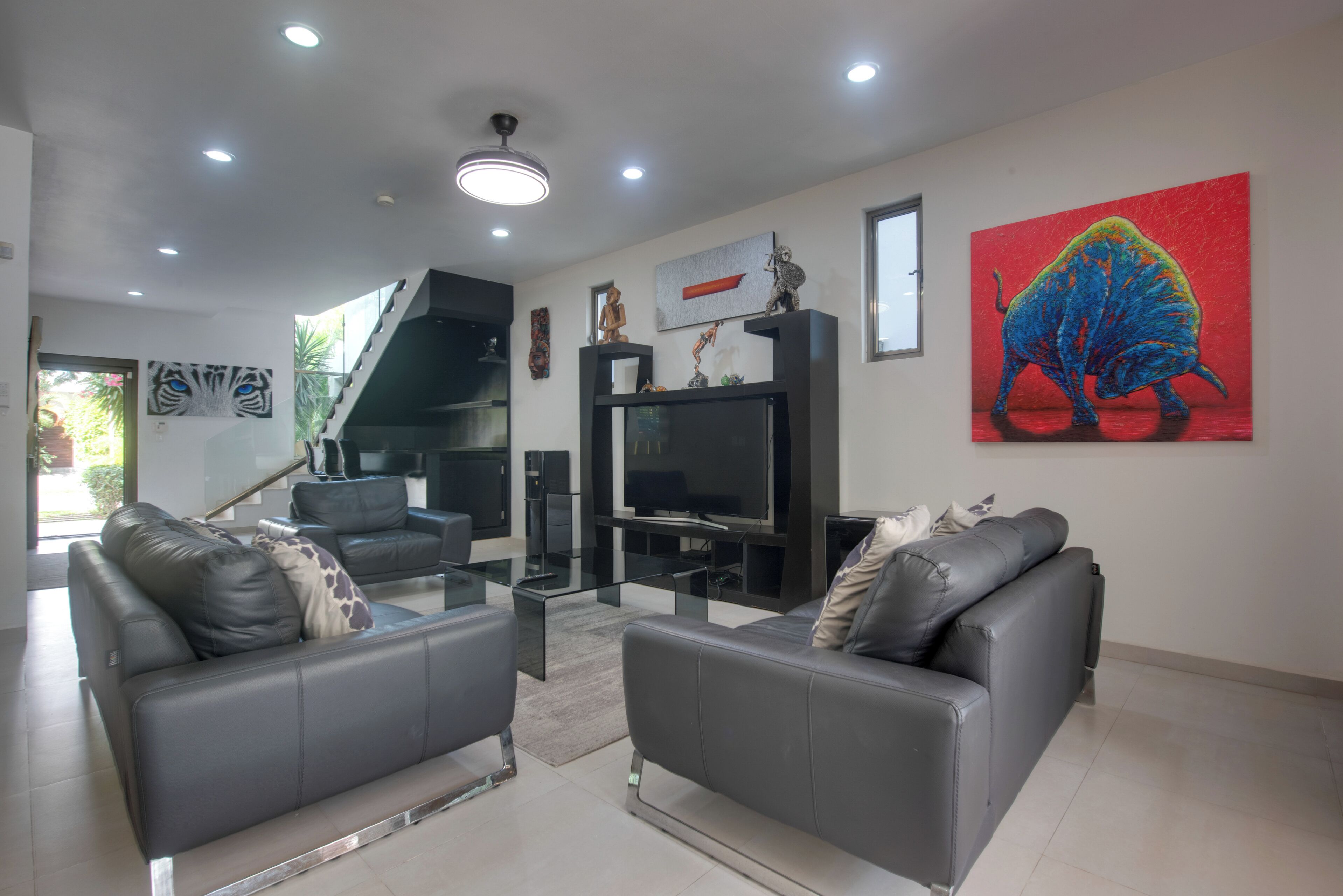 Rumah (3 Bedrooms) | Interior