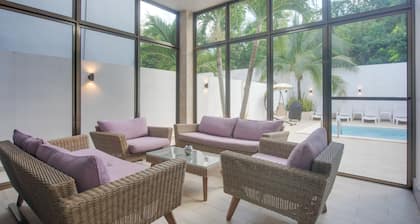 Luxe Playa Del Carmen Home w/ Pool - Walk to Beach