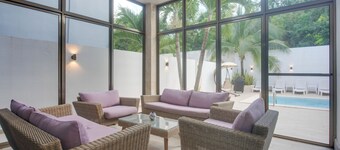 Luxe Playa Del Carmen Home w/ Pool - Walk to Beach