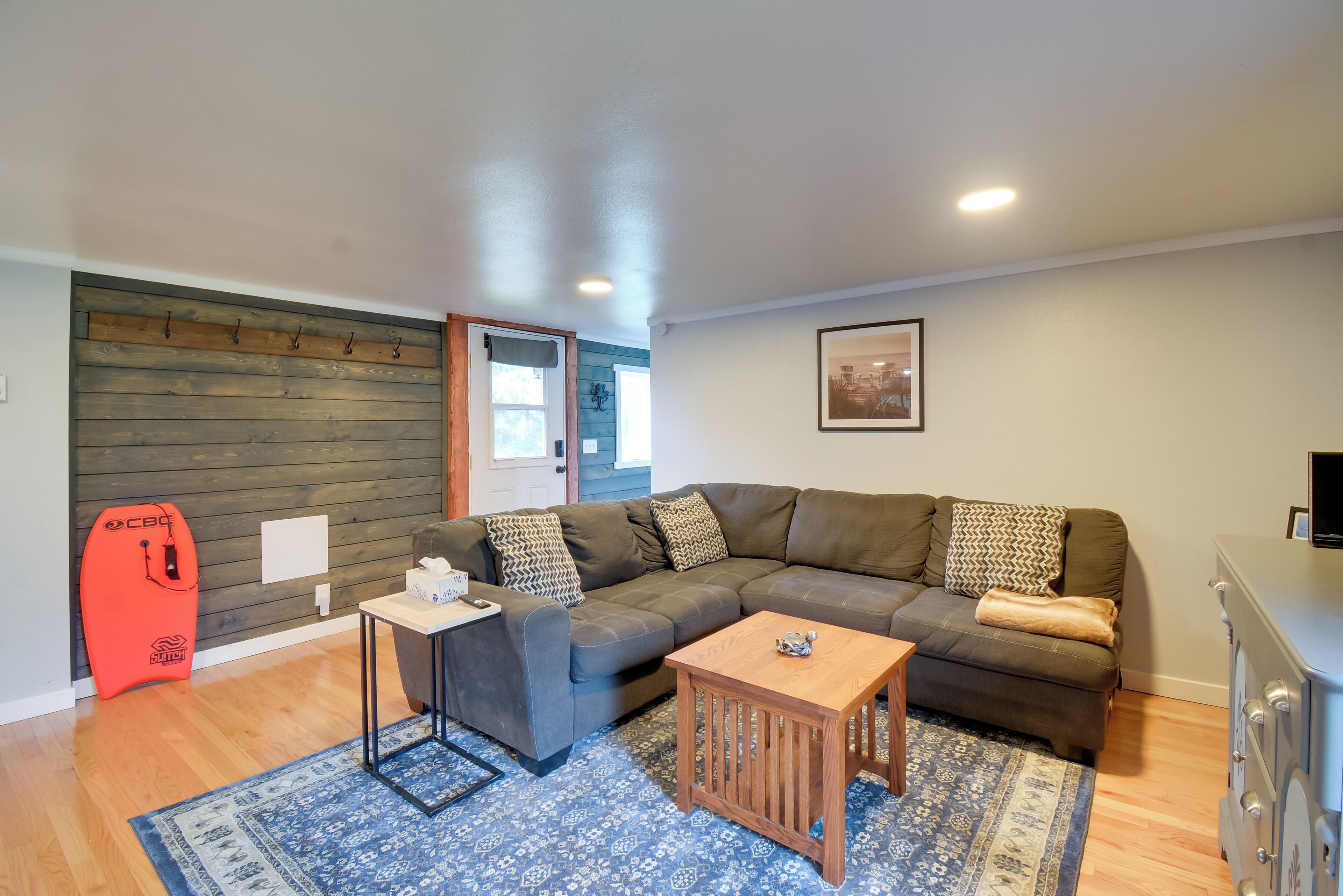 บ้านพัก (3 Bedrooms) | ภายใน