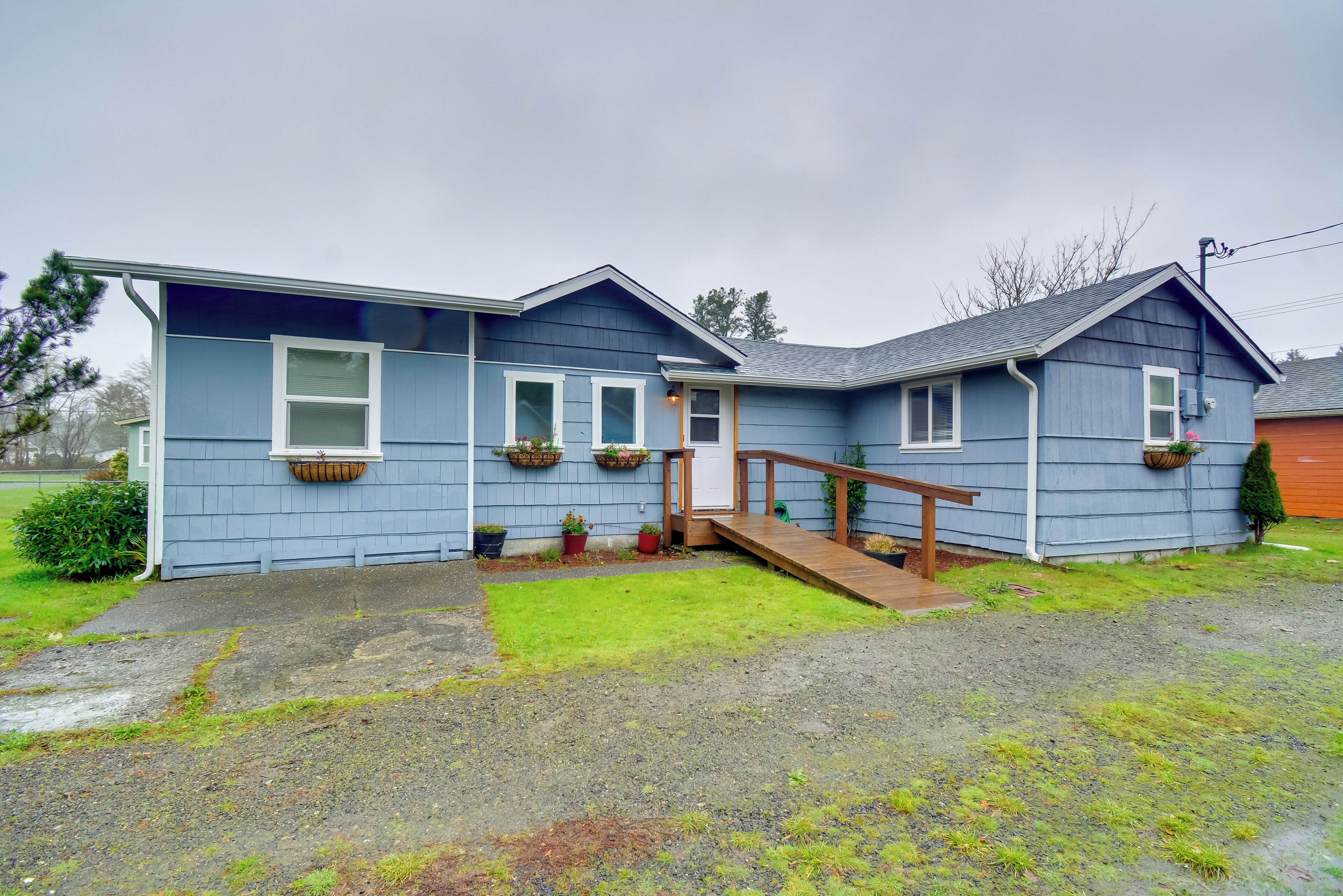 บ้านพัก (3 Bedrooms) | ภายใน