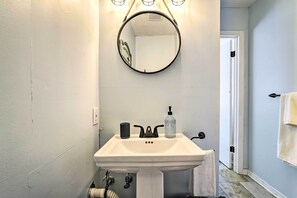 Appartamento (0 Bedroom) | Bagno | Doccia
