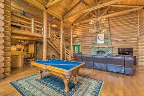 Hus (4 Bedrooms) | Interiör