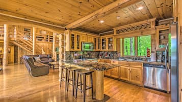 Hus (4 Bedrooms) | Innvendig