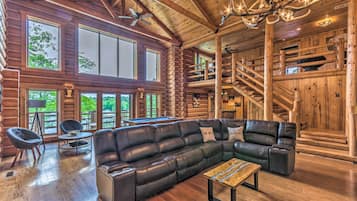 Hus (4 Bedrooms) | Innvendig