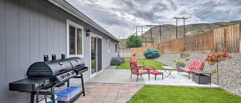 House (3 Bedrooms) | Interior