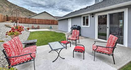 Saddle Rock East: Wenatchee Home < 3 Miles to Town