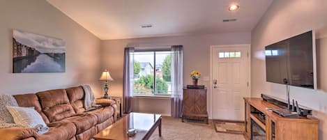 Hus (3 Bedrooms) | Interiør