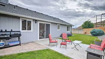 House (3 Bedrooms) | Bahagian dalam