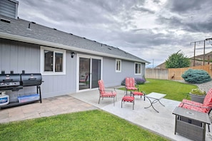 Ferienhaus (3 Bedrooms) | Innenbereich