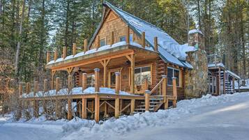 Façade de lâhĂ©bergement