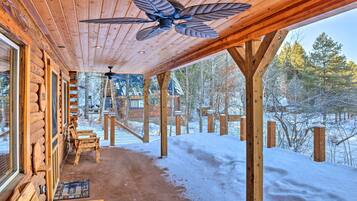 Hus (3 Bedrooms) | Interiör